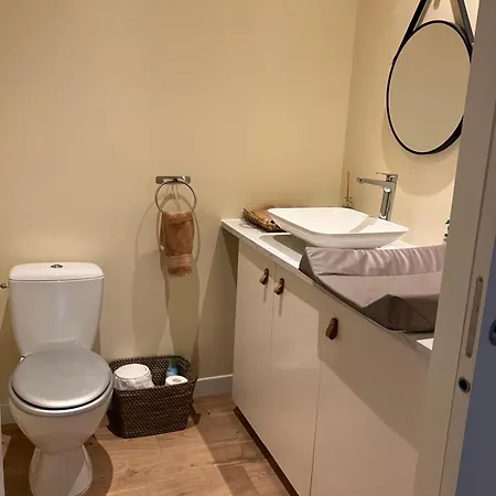 Le Manoir Des Sables - Familial Grand Confort 4* Berthegon