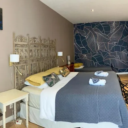 Le Manoir Des Sables - Familiale Grand Confort 4* Berthegon