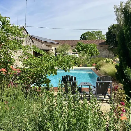 Le Manoir Des Sables - Familial Grand Confort 4* Berthegon