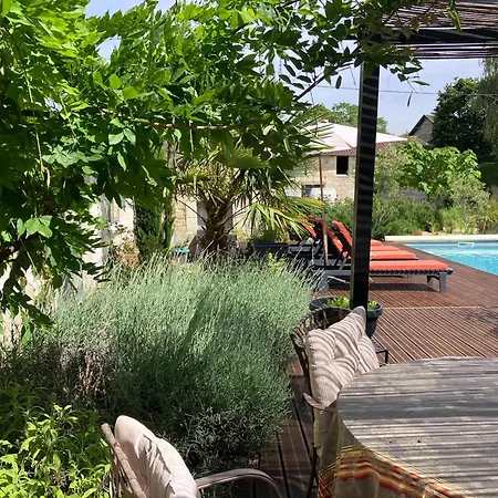 Le Manoir Des Sables - Familial Grand Confort