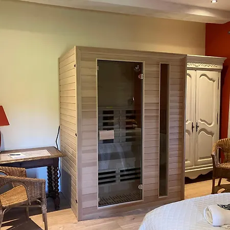 Bed and breakfast Le Manoir Des Sables - Familial Grand Confort 4*