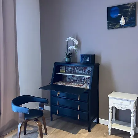 Le Manoir Des Sables - Familial Grand Confort ベッド・アンド・ブレックファスト Berthegon