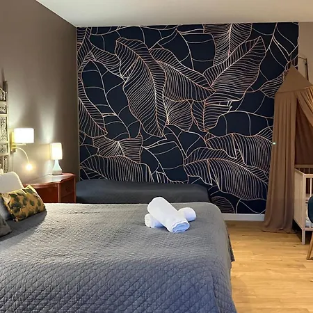 Couette-café Le Manoir Des Sables - Familiale Grand Confort