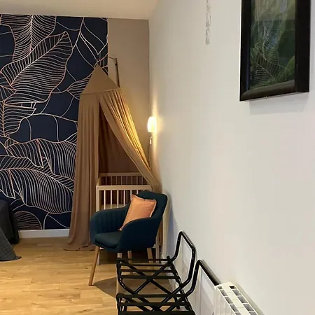 Couette-café Le Manoir Des Sables - Familiale Grand Confort 4*