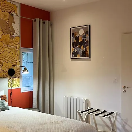 Le Manoir Des Sables - Familiale Grand Confort Couette-café 4*