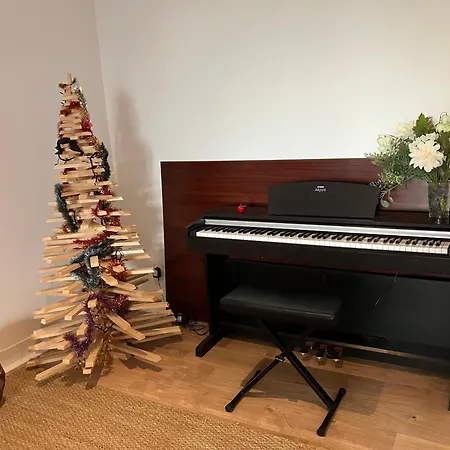 Le Manoir Des Sables - Familiale Grand Confort Berthegon