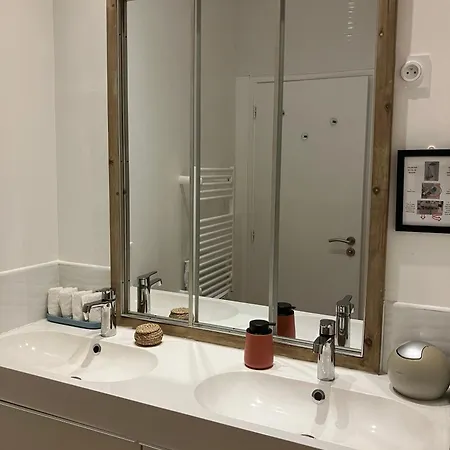 Le Manoir Des Sables - Familiale Grand Confort Couette-café