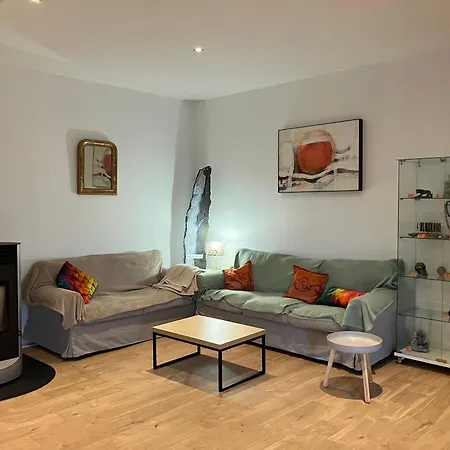 Couette-café Le Manoir Des Sables - Familiale Grand Confort Berthegon