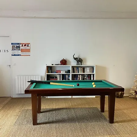 Le Manoir Des Sables - Familiale Grand Confort